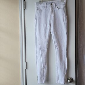 Sam Edelman  The Stiletto High Rise Skinny Ankle Jeans Size 26